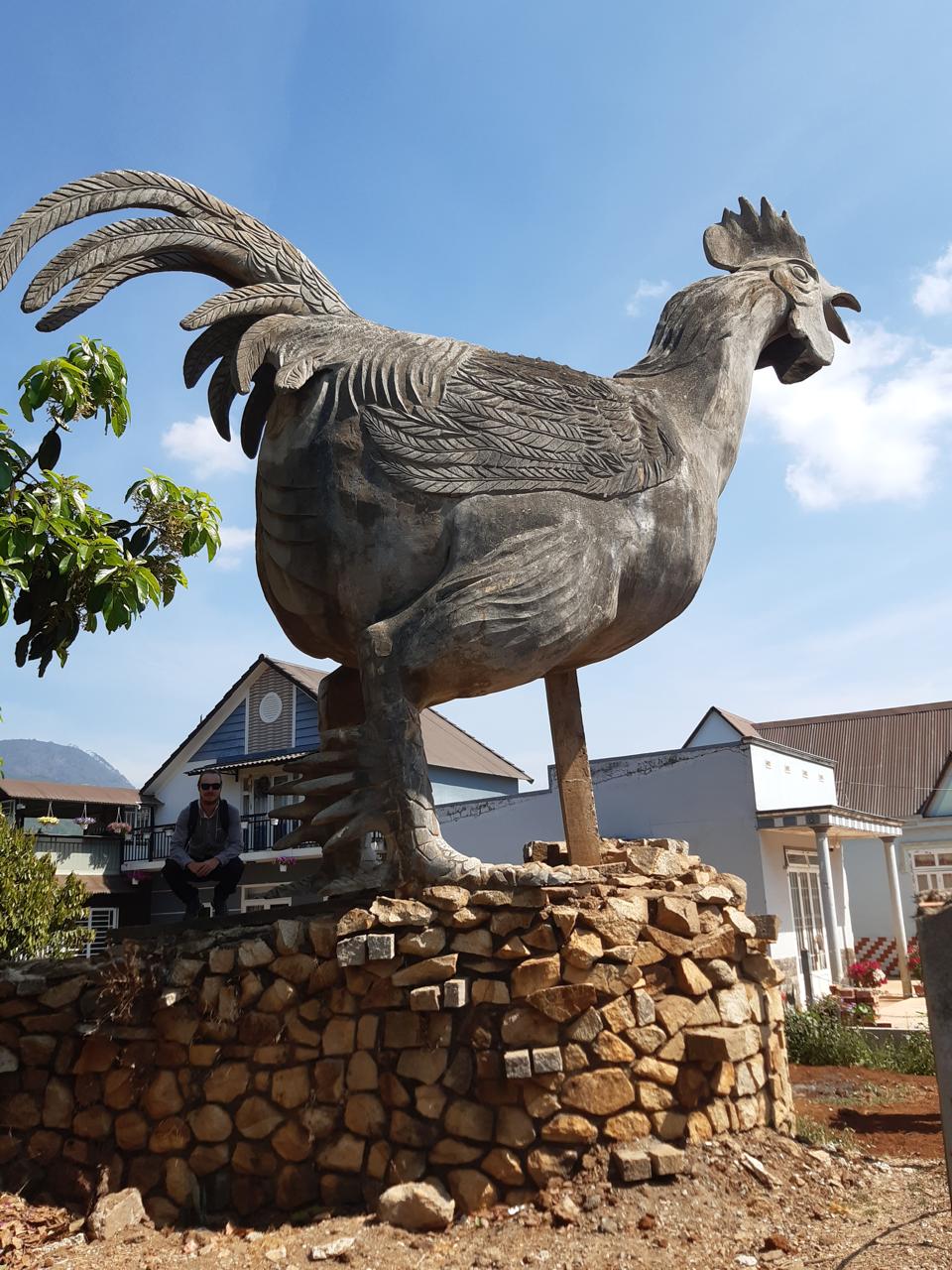 Dalat Easy Rider Day Tour