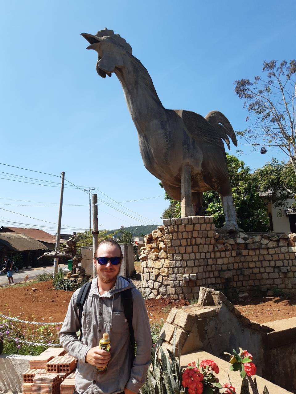 Dalat Easy Rider Day Tour photo