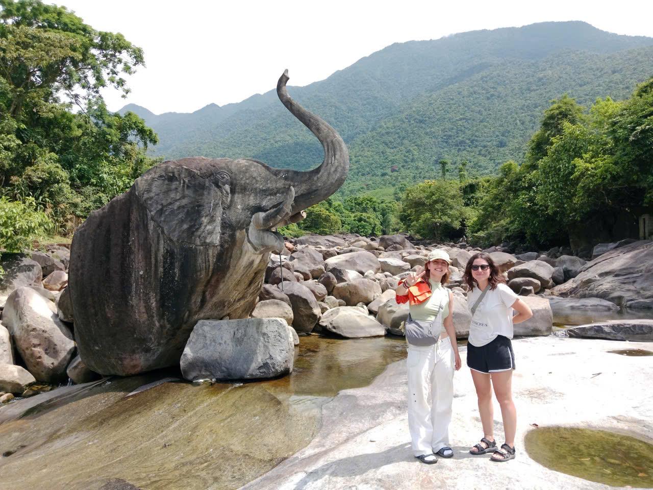 Hoi An ↔ Hue via Hai Van Pass photo